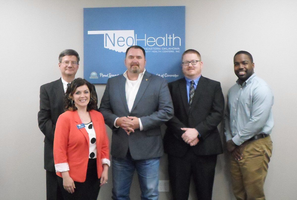 Mullin rep discusses issues with NeoHealth